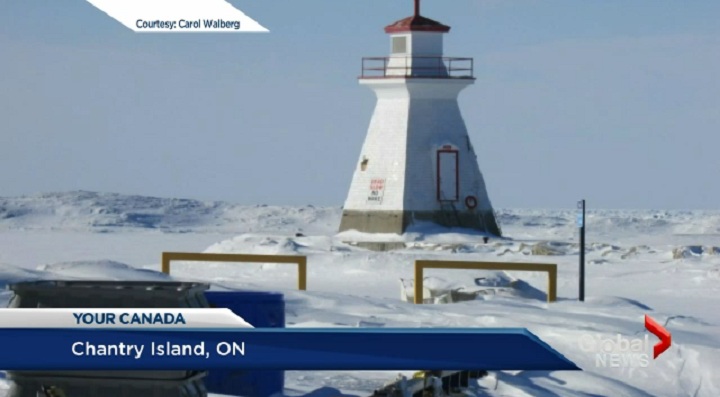 Your Canada-Chantry Island ON Feb 26