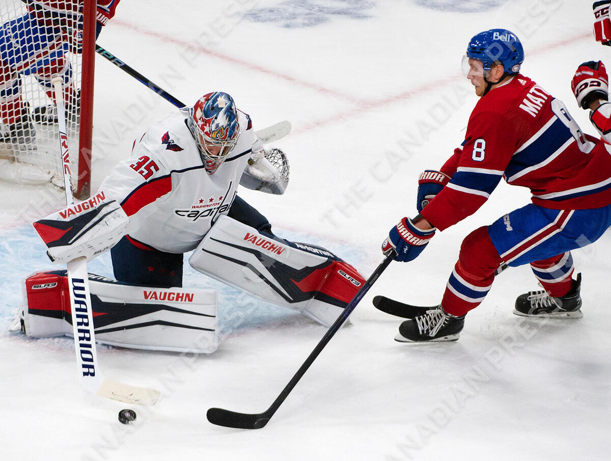 Call of the Wilde: Montreal Canadiens face Washington Capitals on Pride Night, claim 6&2 win