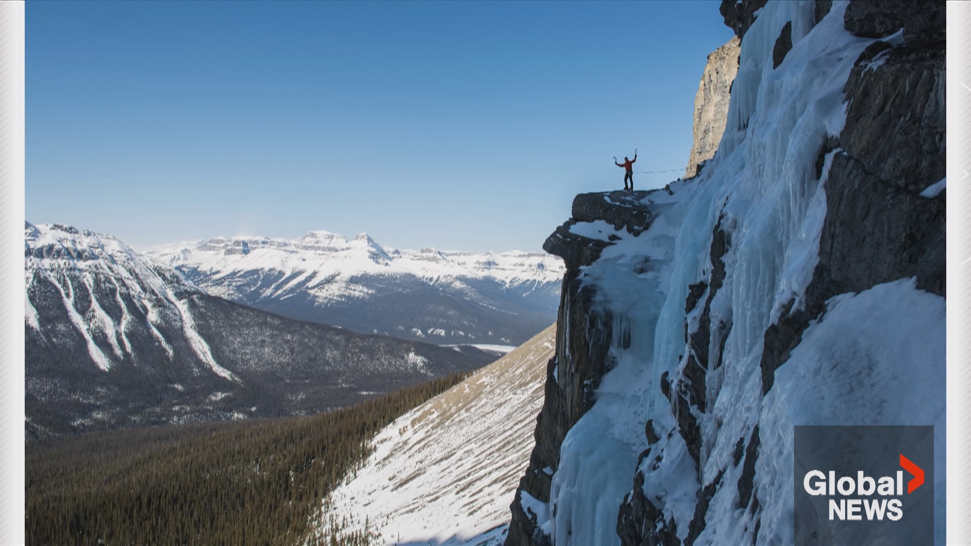 Legendary alpinists gather in Calgary for sudsy speaker series