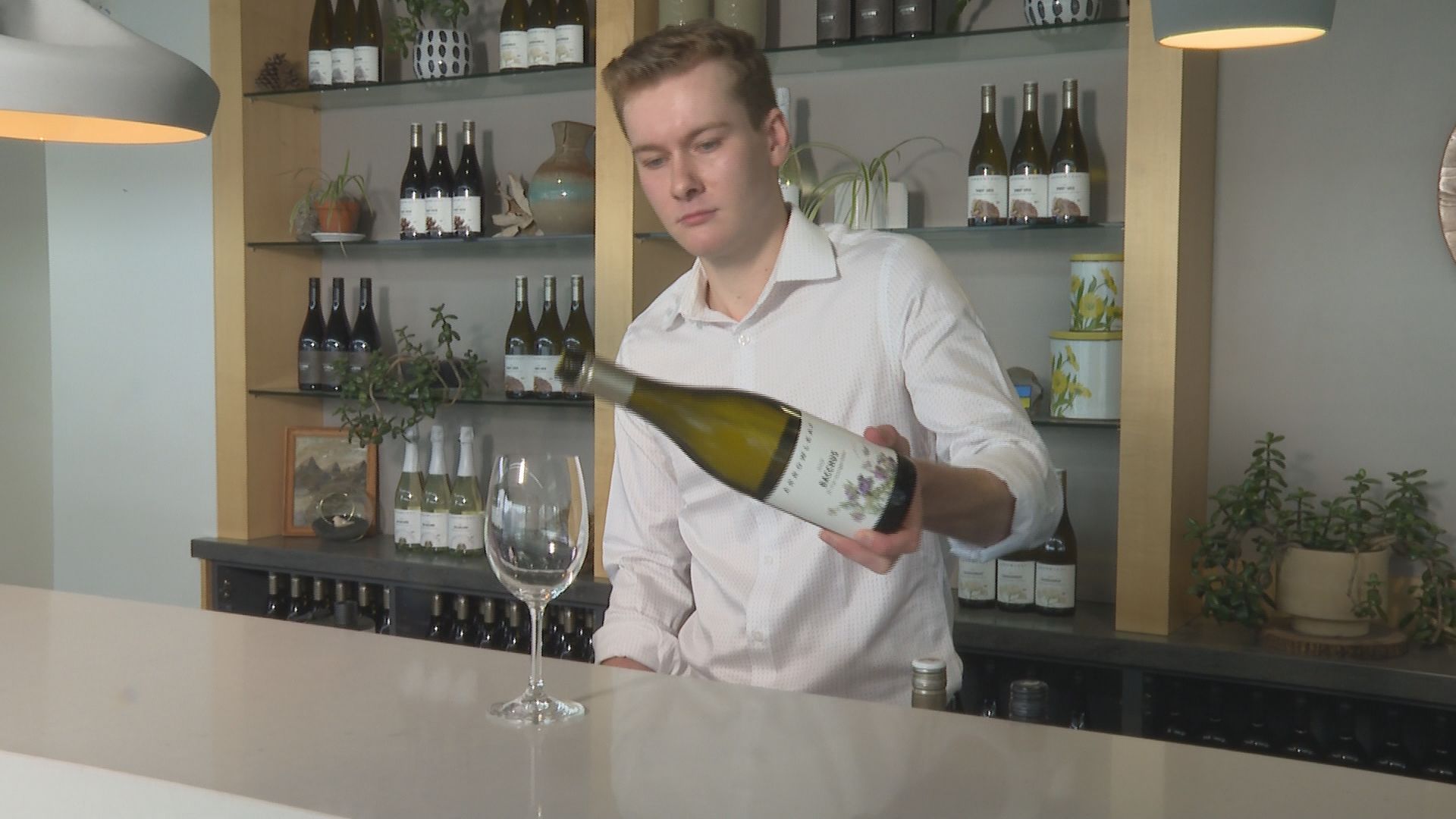 Young Okanagan sommelier Canada’s ‘top young sommelier’ thumbnail