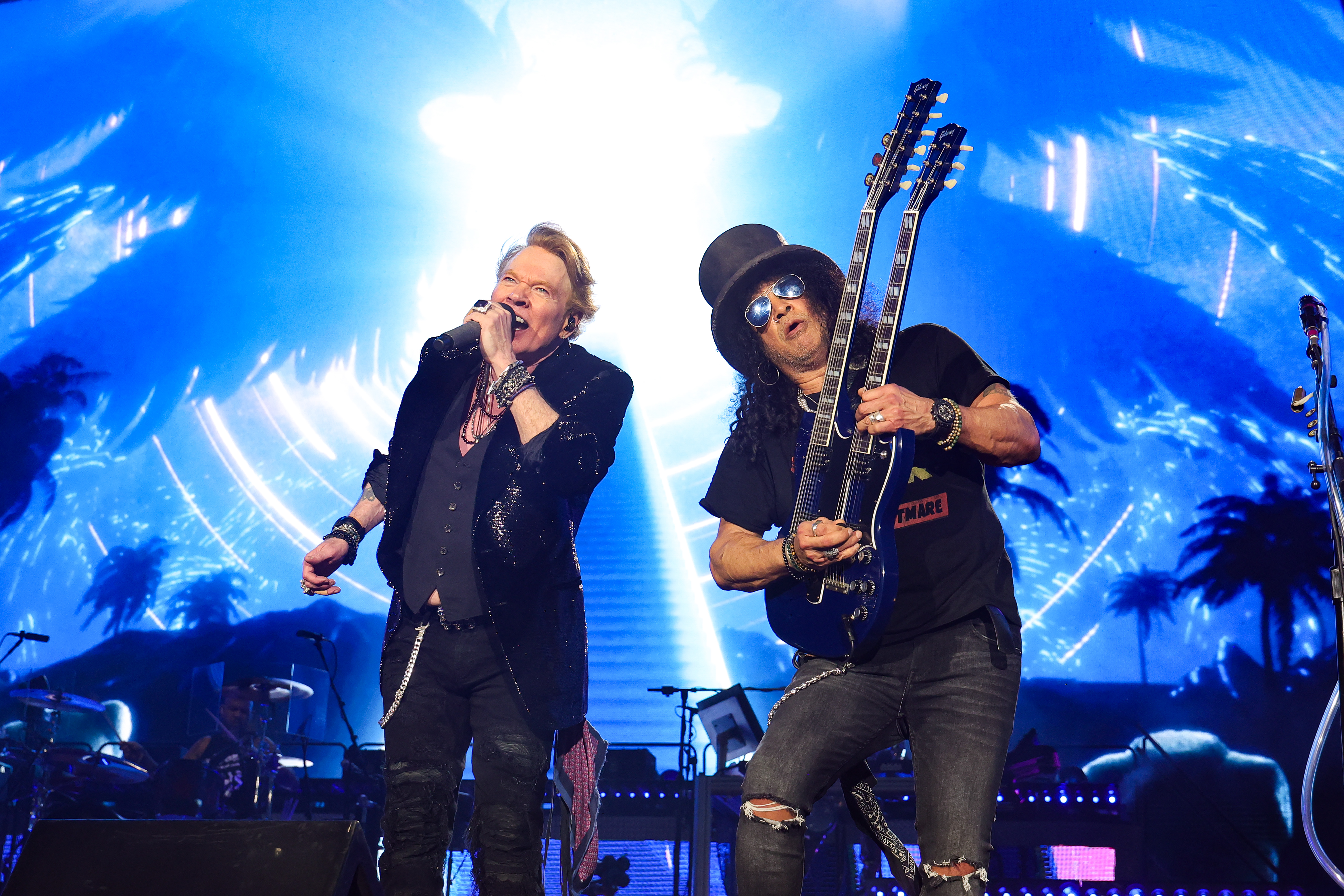Guns N’ Roses 2026 Tour Dates & New Music Release