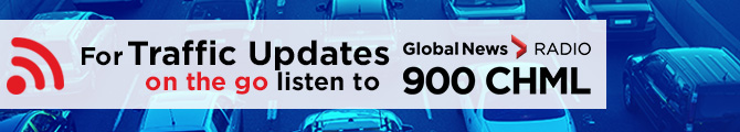 For weather updates on the go listen to 900 CHML