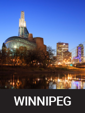 Winnipeg unveils transportation plan to transform city travel, boost economy – Winnipeg