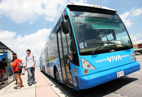 Viva Bus Service on Strike Thursday Morning - image
