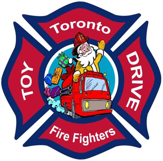 Toronto Firefighters Toy Drive - image