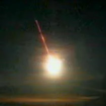 METEOR LIGHTS UP ALBERTA’S NIGHT SKY - image