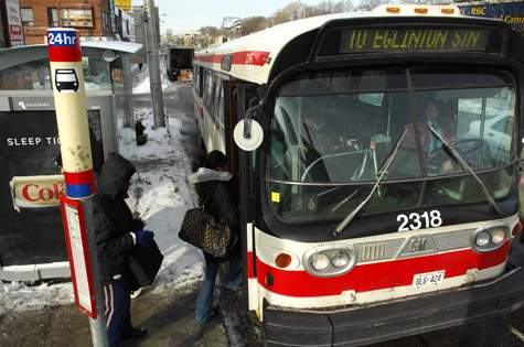 TTC offers biggest boost to bus service since 1974 - image