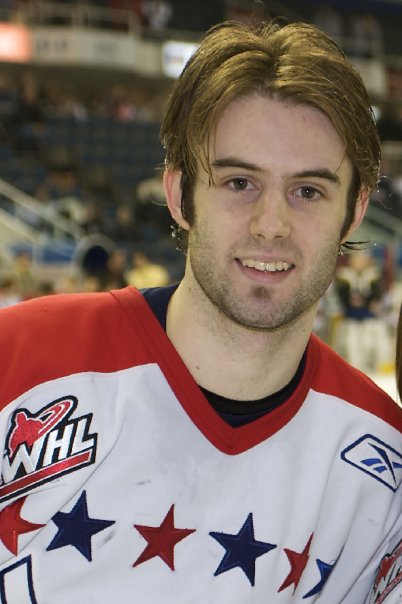 EX-WHL GOALIE KILLED IN CRASH - image