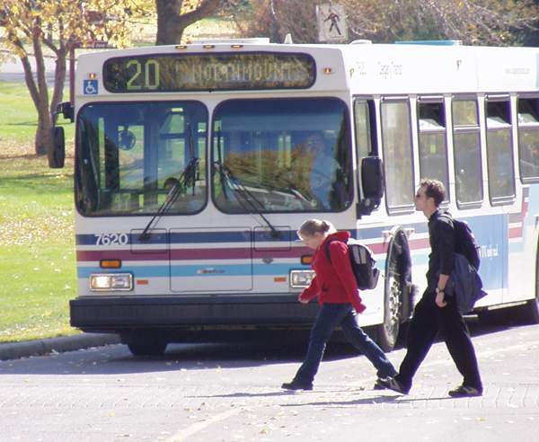 TRANSIT FARE CHANGES - image