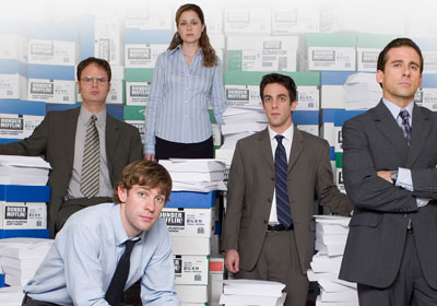 The Office – Next on… - image