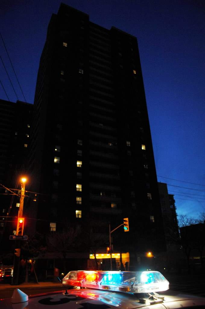 4-year-old-boy, woman dead in Weston Rd. fire - image