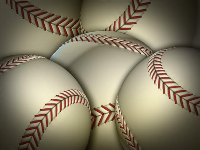 DESIGN A BASEBALL LOGO - image