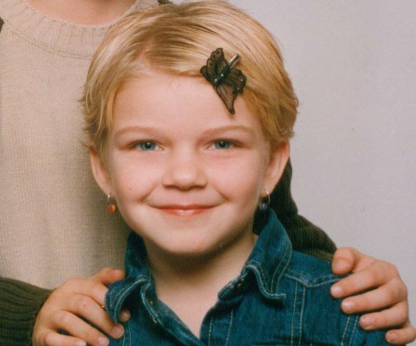 Eight-year-old Victoria “Tori” Stafford.