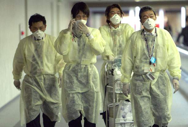 Eight new cases of swine flu confirmed in Canada. - image