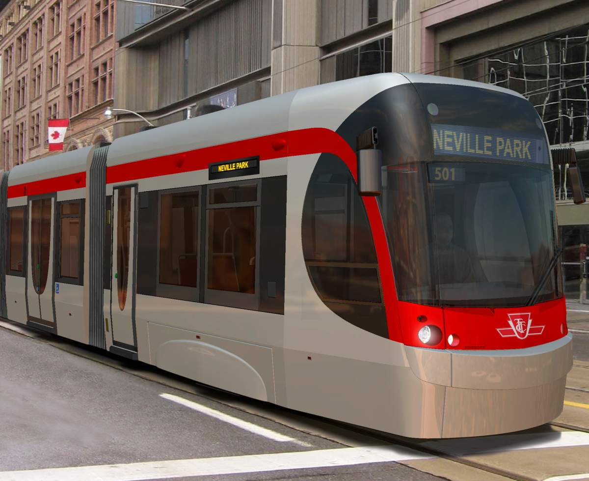 Bombardier wins $1.2-billion streetcar contract - image