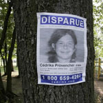 Cedrika Provencher: The two-year search for a freckle-faced Quebec girl - image