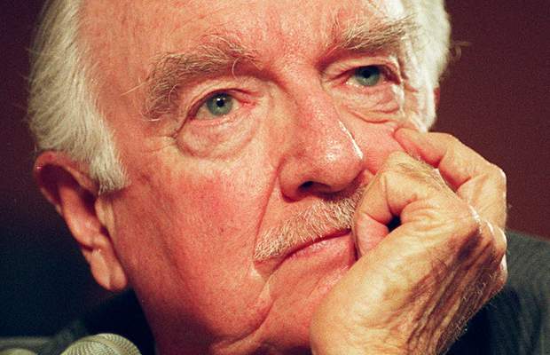 Global National’s Kevin Newman remembers Walter Cronkite - image