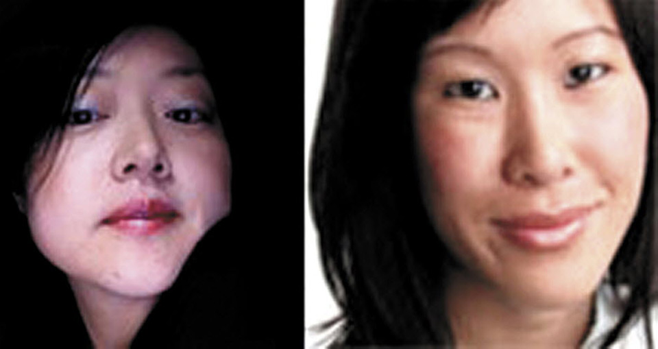 Laura Ling and Euna Lee - image