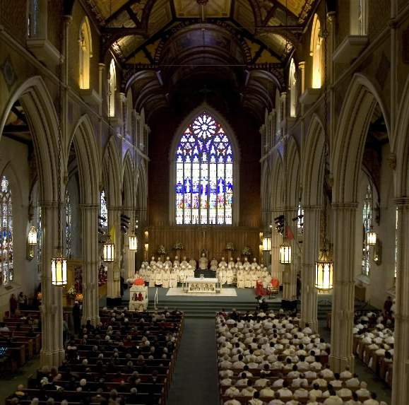 Catholic relic knicked from Toronto church - image