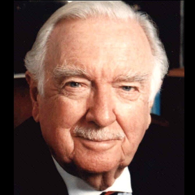 Global News journalists honour Walter Cronkite - image