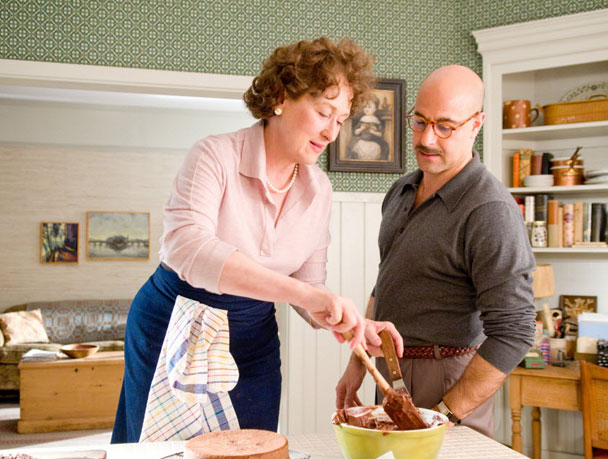 Review: Julie & Julia - image