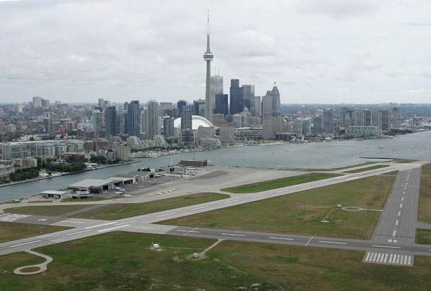 Can Ontario handle two Billy Bishop airports? - image
