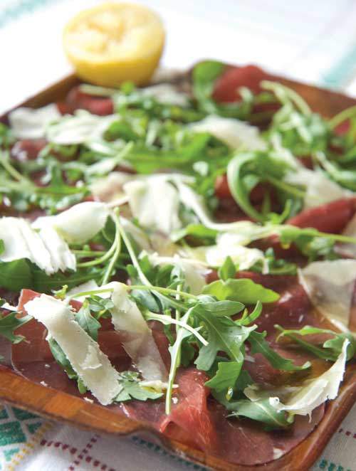 Bresaola - image