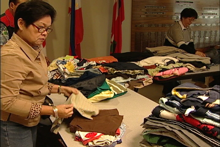 Winnipeggers are rallying together to help people suffering in the Philippines. - image