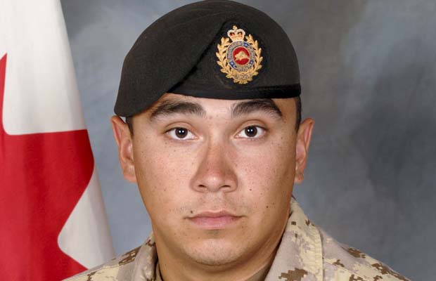 Fallen soldier praised as man of action | Globalnews.ca