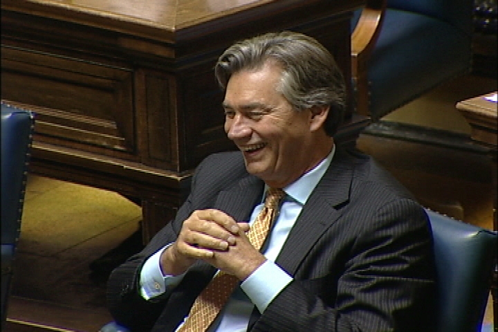 Premier Gary Doer says Goodbye. | Globalnews.ca