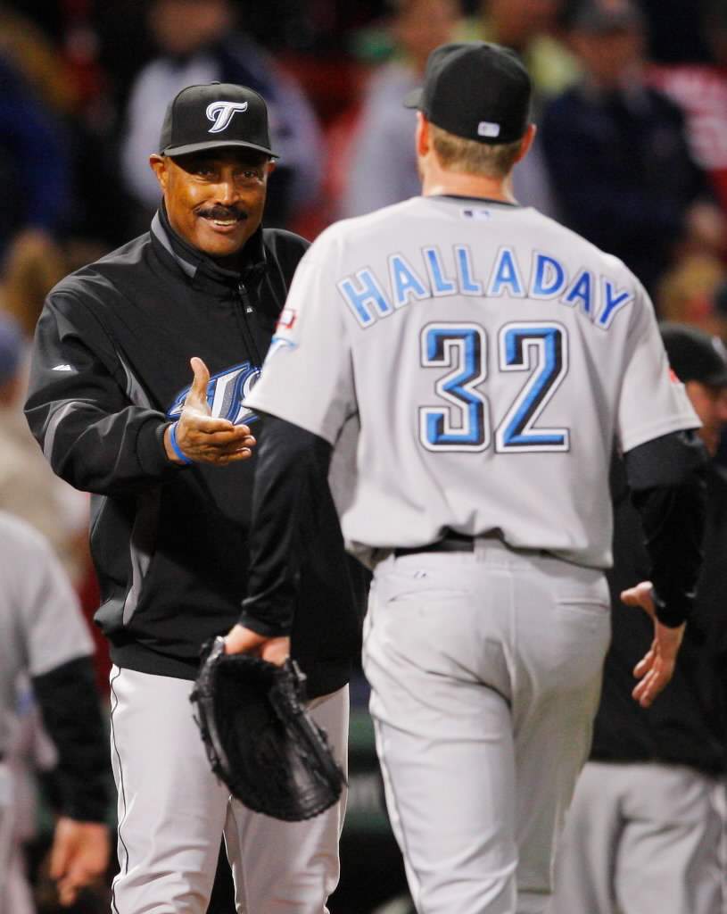 Blue Jays’ players want Gaston gone: report - image