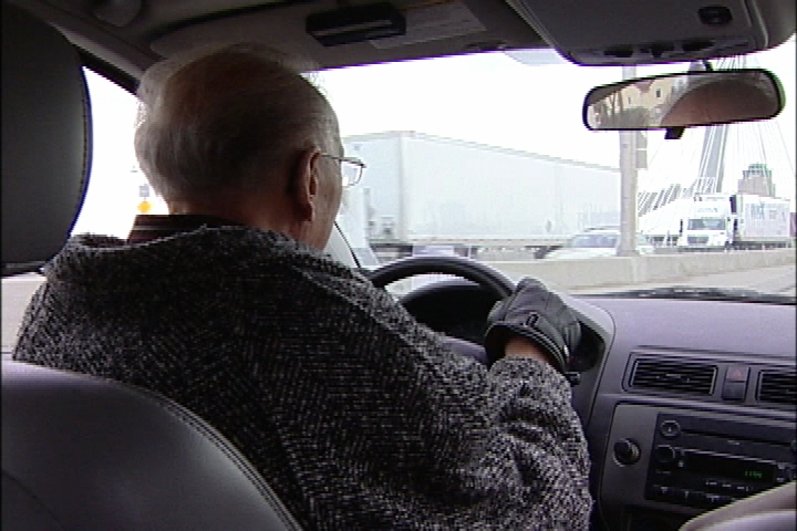 Study looks at safety of senior drivers - image
