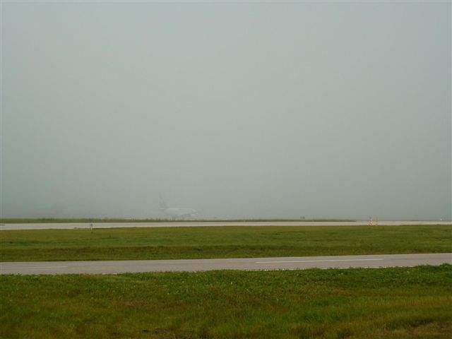 Airport Dispute - image