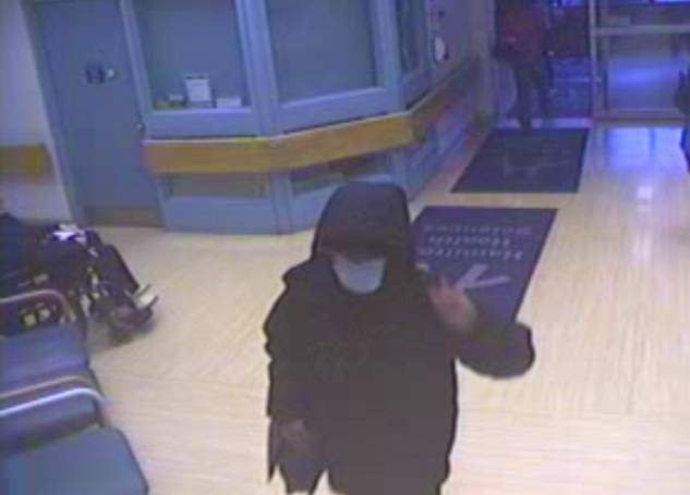 Surveillance images released in Hamilton prisoner escape - image
