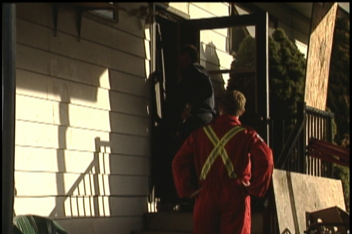 Eight people displaced as fire damages a Rutland Duplex. | Globalnews.ca