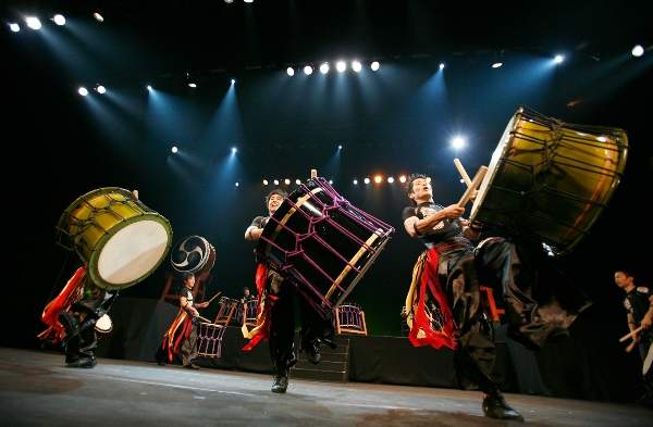 Tao: The Martial Art of Drumming - image