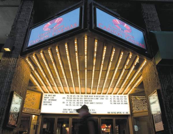 Trendsetting downtown cinema closes its doors - image