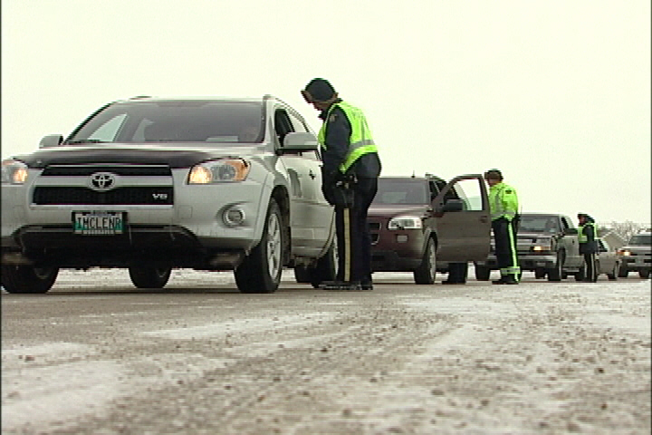 RCMP ramp up random CheckStops | Globalnews.ca