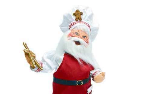 Christmas Chefs Recipes - image