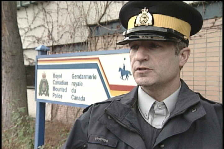 Scam suspect arrested – known to RCMP | Globalnews.ca