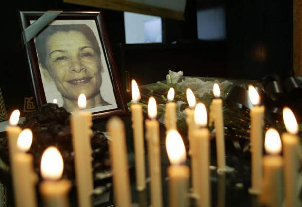 The continuing Kazemi case - image