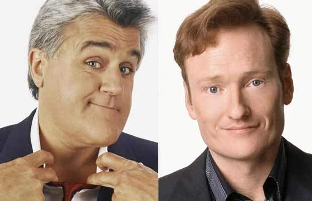 Leno show takes it on the chin - image