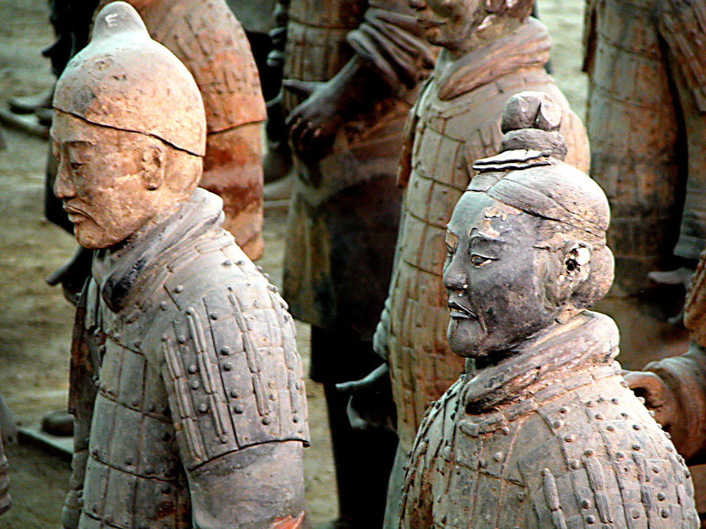 China’s famous Terra Cotta Warriors coming to Toronto - image