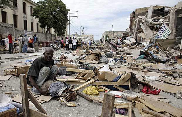 Security becomes a concern in Haiti; Canada protecting embassy - image
