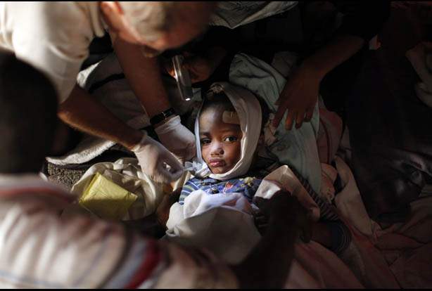 Ontario nurse first confirmed Canadian fatality in Haiti - image