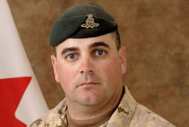 Sgt. Kirk Taylor leaves note to media - image