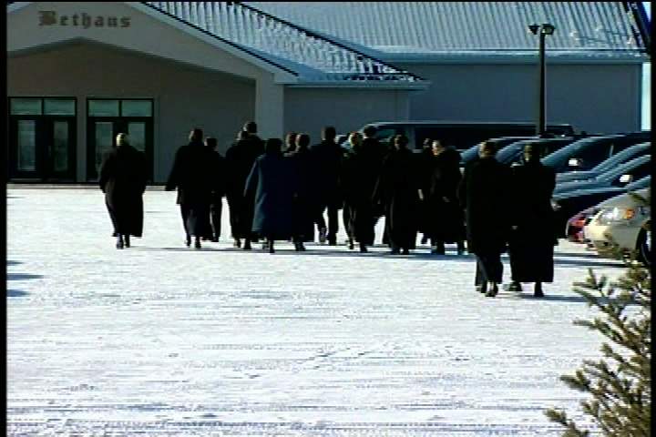 La Broquerie couple laid to rest - image