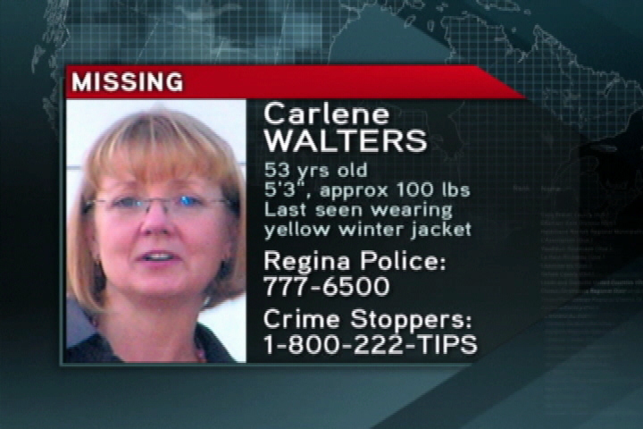 Walters Still Missing; Regina Family Wants Closure - image