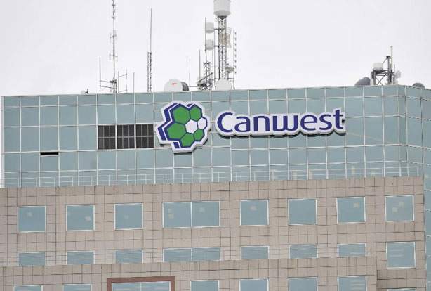 Canwest publishing group up for sale after filing - image