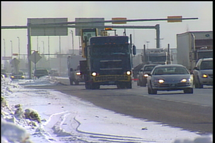 Regina city councillor calls for bypass - image